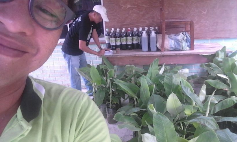 24 FEB CHARITY – ORGANIC FERTILIZER GIVEAWAY