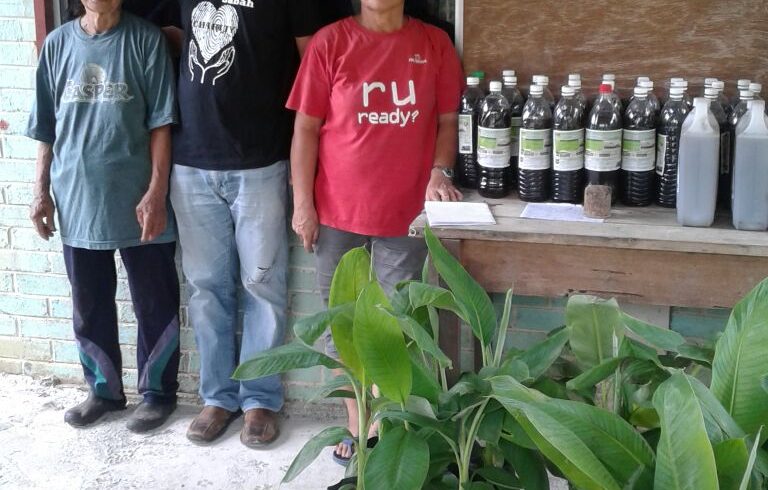 24 FEB CHARITY – ORGANIC FERTILIZER GIVEAWAY