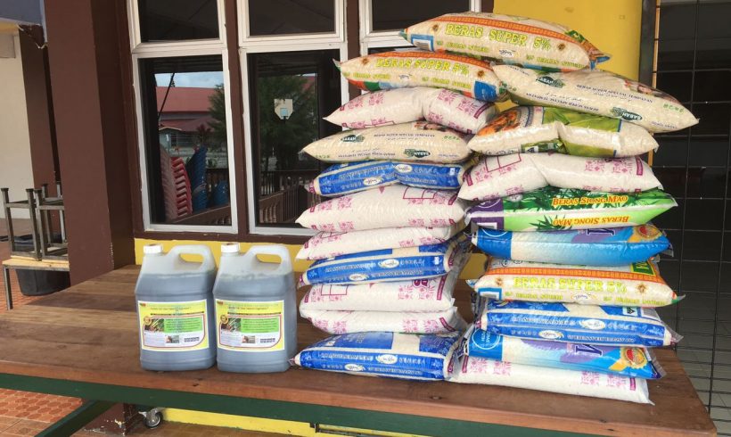 24 FEB Charity – Rumah Kanak-Kanak Bondulu Toboh Tambunan 24 FEB Charity – Rumah Kanak-Kanak Bondulu Toboh Tambunan