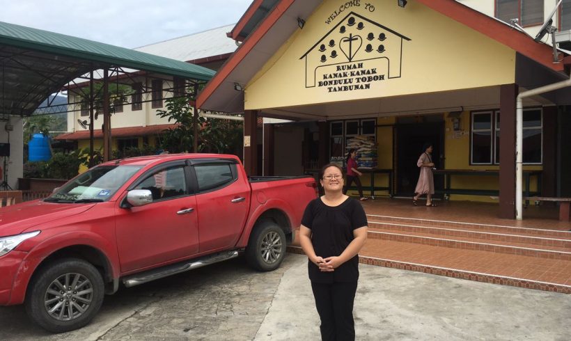 24 FEB Charity  – Rumah Kanak-Kanak Bondulu Toboh Tambunan