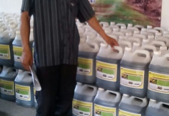 SOS ORGANIC FERTILIZER TESTIMONY – 14 MARCH 2017 – KG PEGALAN GUSOP TAMBUNAN