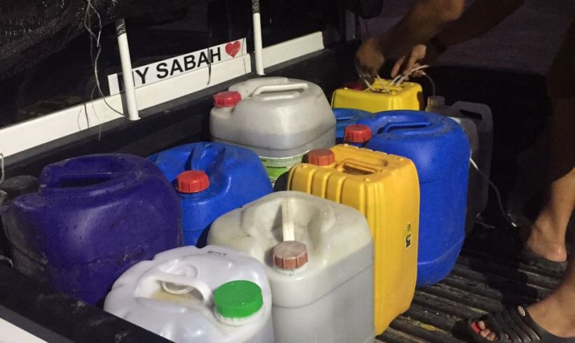 ORGANIC FERTILIZER PICKUP , 10 MARCH 2017 – PAPAR DISTRIBUTION CENTER ORGANIC FERTILIZER PICKUP , 10 MARCH 2017 – PAPAR DISTRIBUTION CENTER