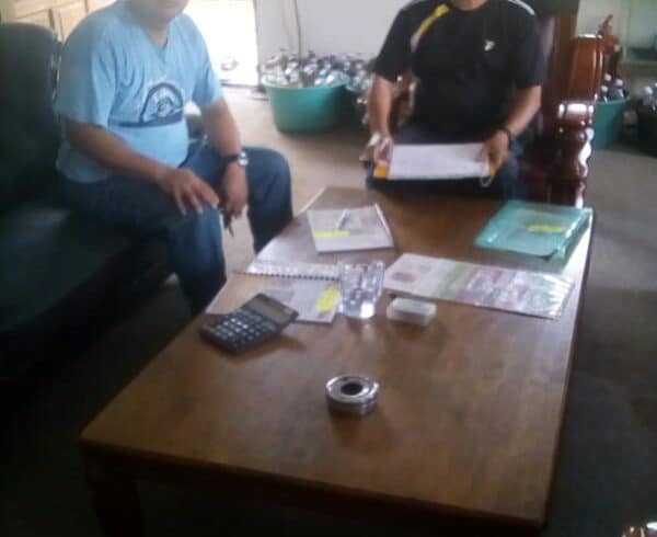 SOS organic fertilizer pick up from papar 07/April/2017 SOS organic fertilizer pick up from papar 07/April/2017